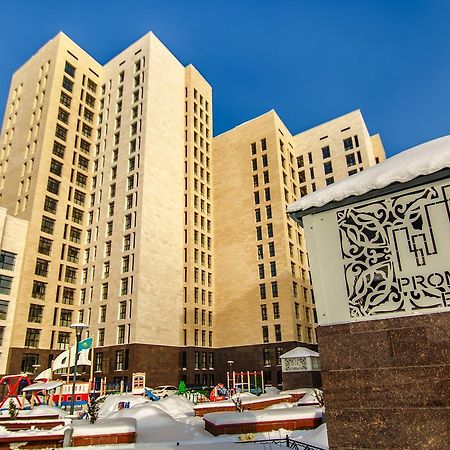 אסטנה Apartments Promenade Expo מראה חיצוני תמונה