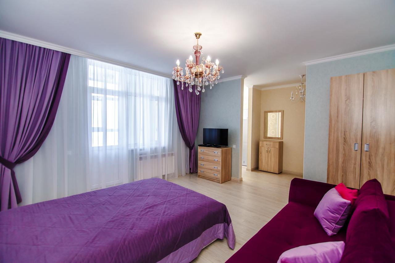 אסטנה Apartments Promenade Expo מראה חיצוני תמונה