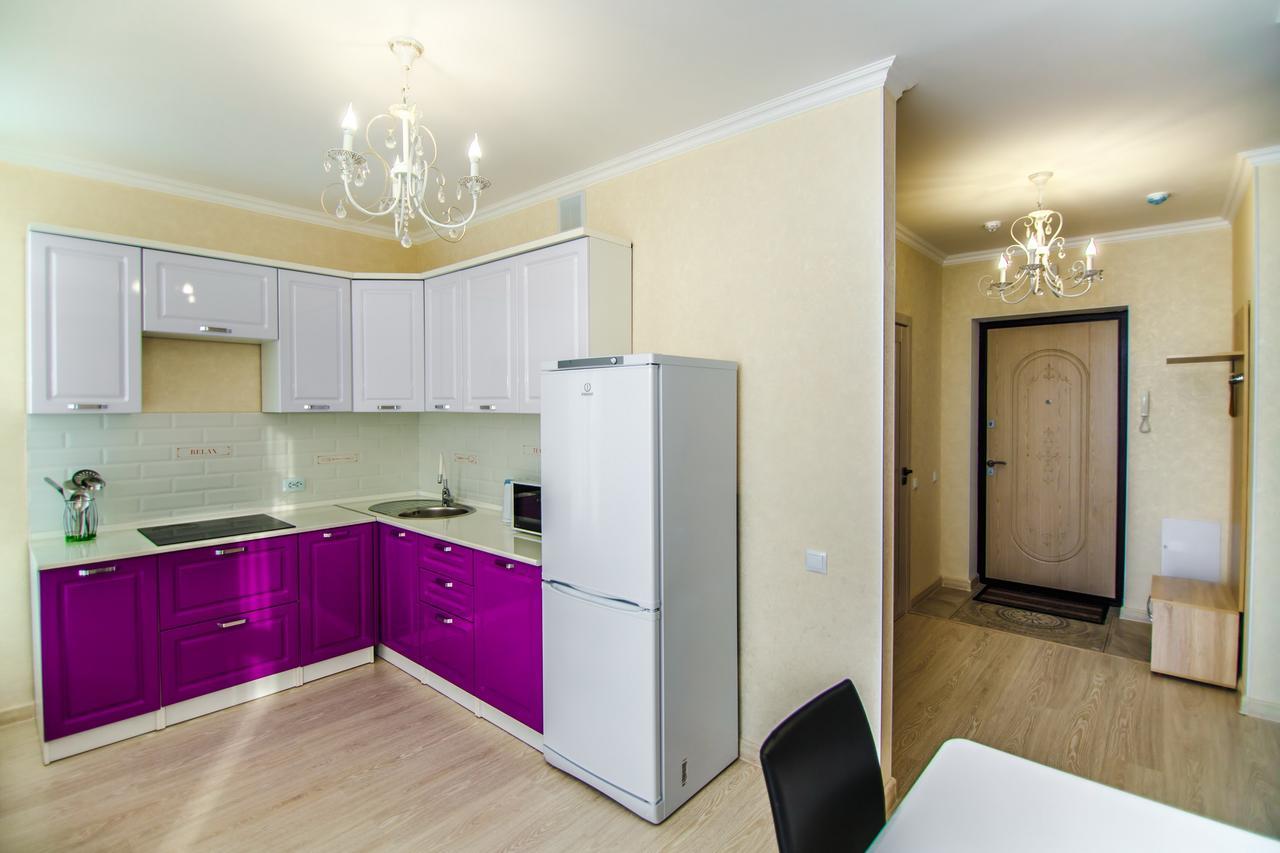 אסטנה Apartments Promenade Expo מראה חיצוני תמונה