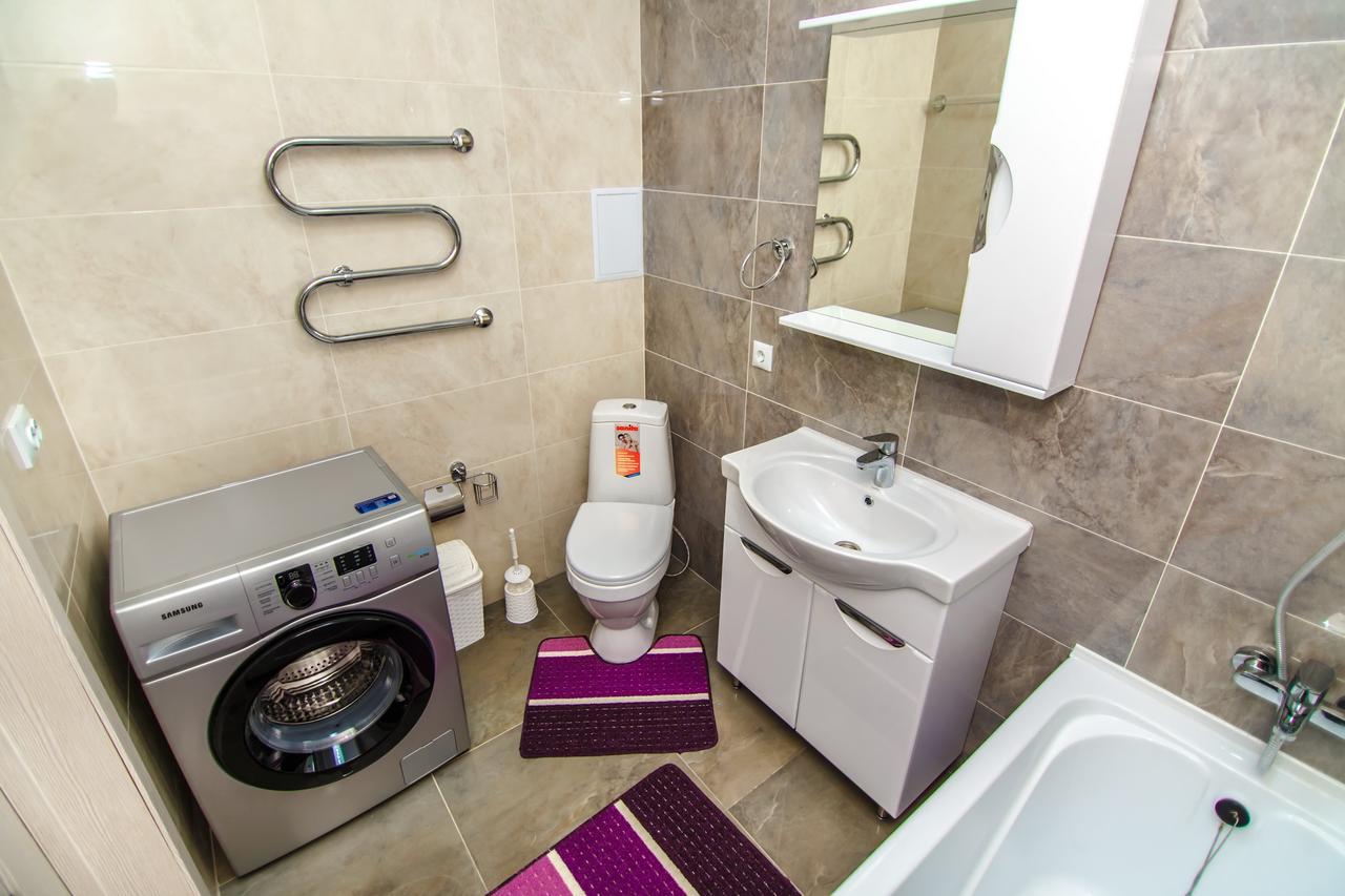 אסטנה Apartments Promenade Expo מראה חיצוני תמונה