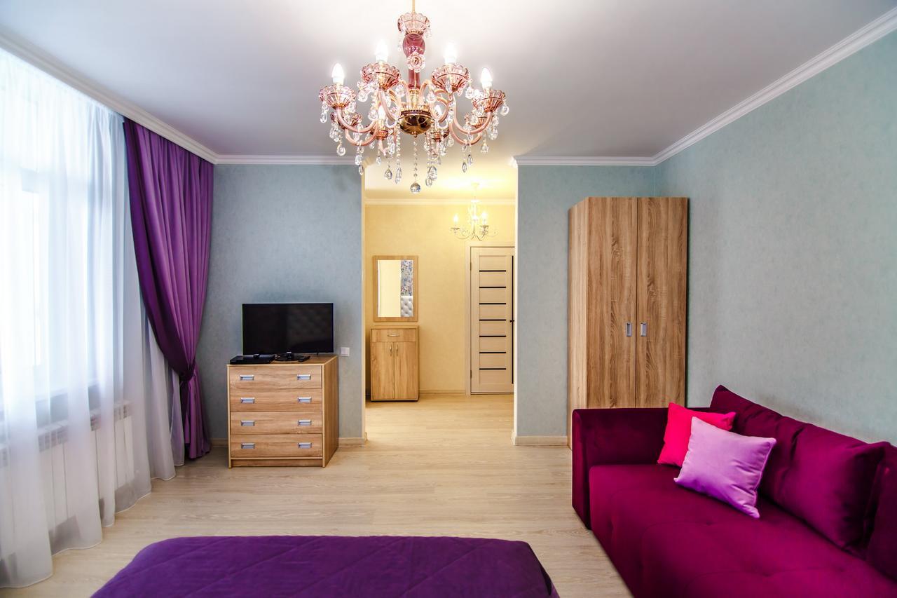 אסטנה Apartments Promenade Expo מראה חיצוני תמונה