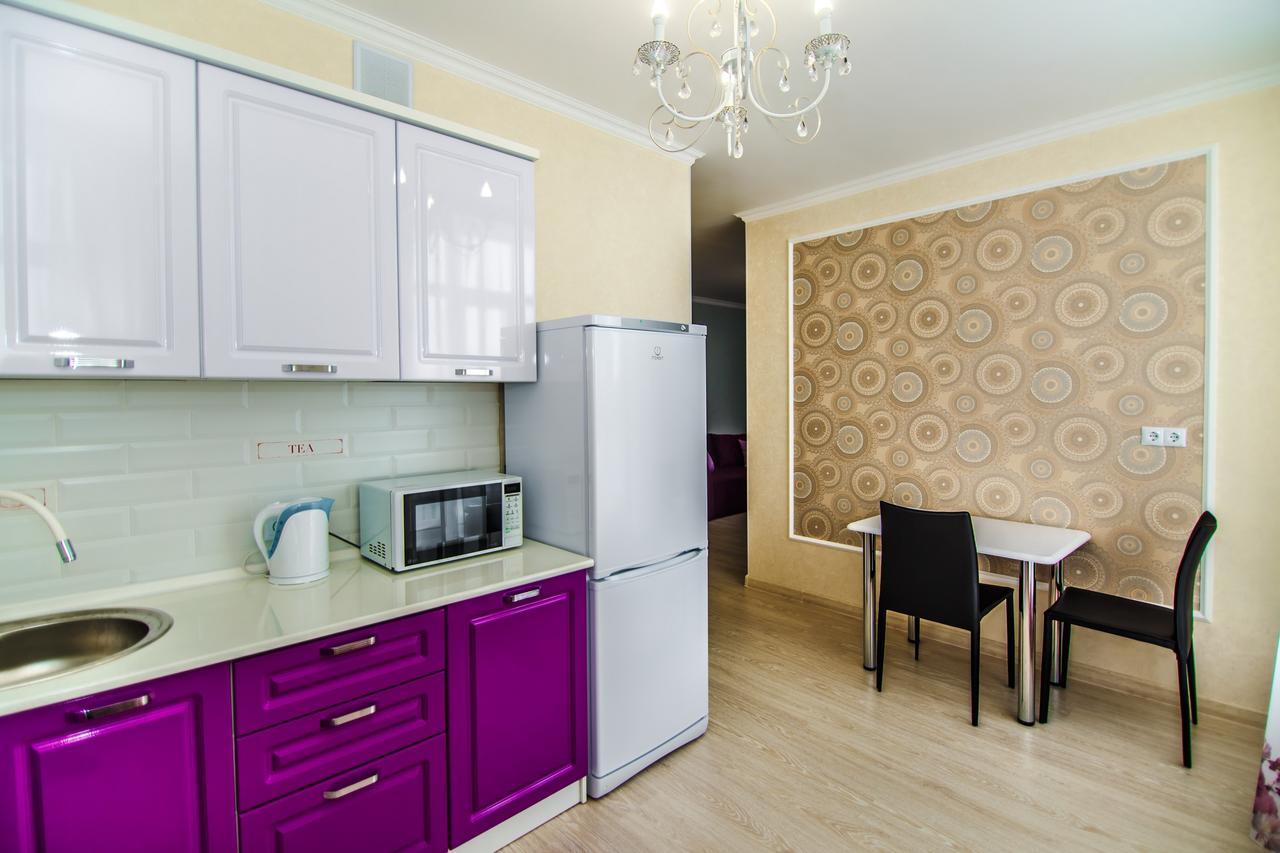 אסטנה Apartments Promenade Expo מראה חיצוני תמונה