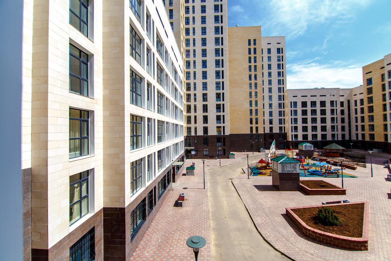 אסטנה Apartments Promenade Expo מראה חיצוני תמונה