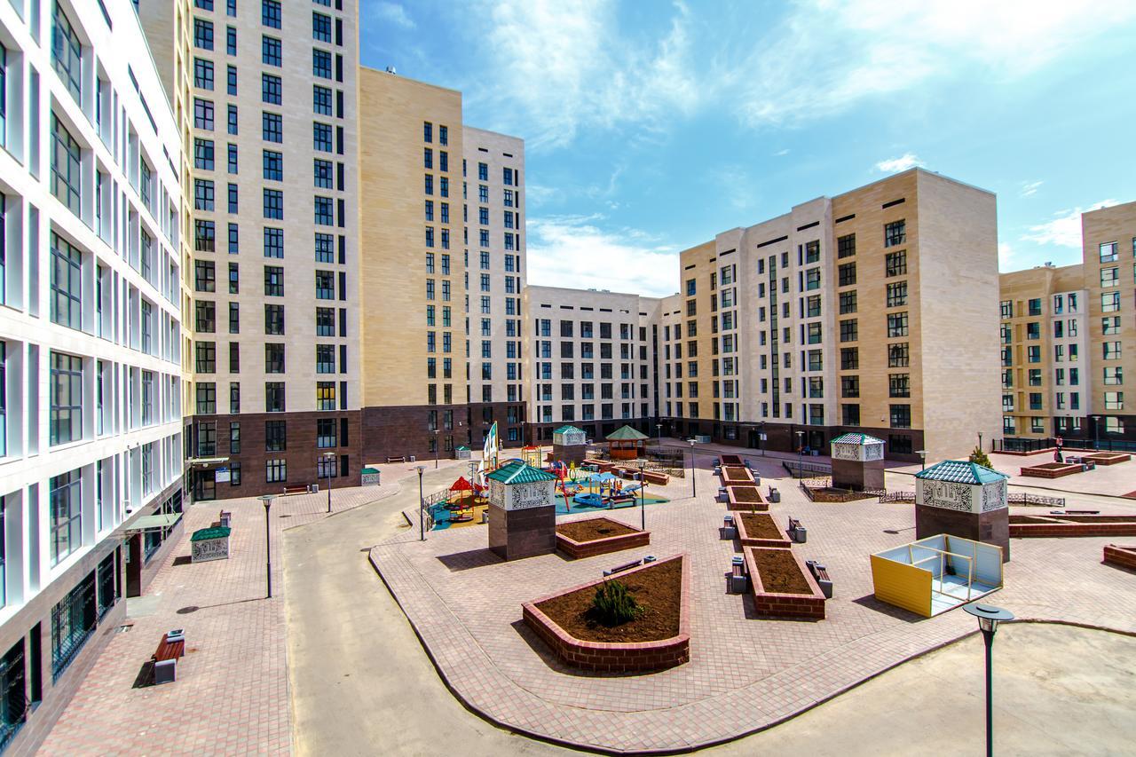 אסטנה Apartments Promenade Expo מראה חיצוני תמונה